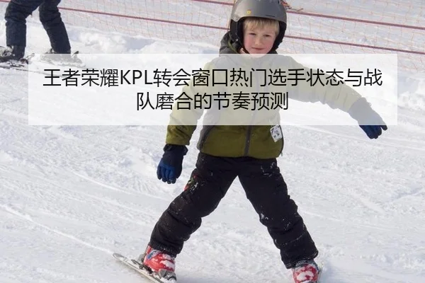 王者荣耀KPL转会窗口热门选手状态与战队磨合的节奏预测